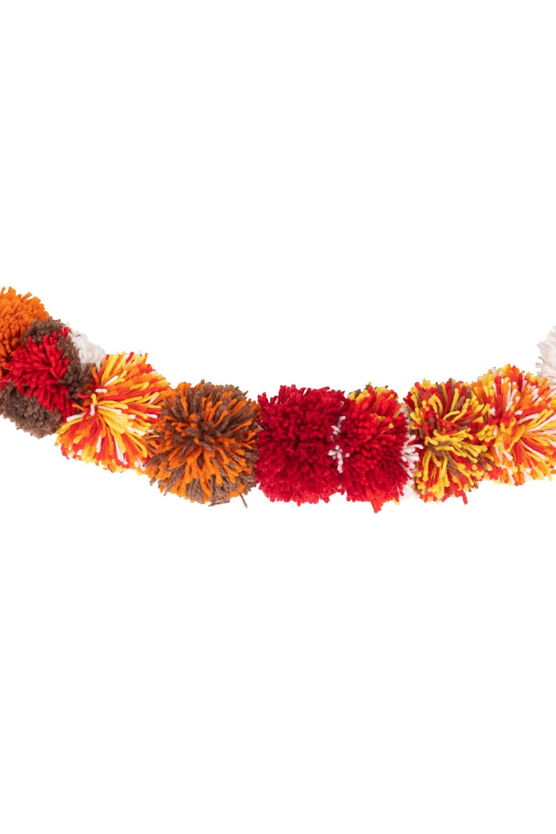 Pom Pom Garland