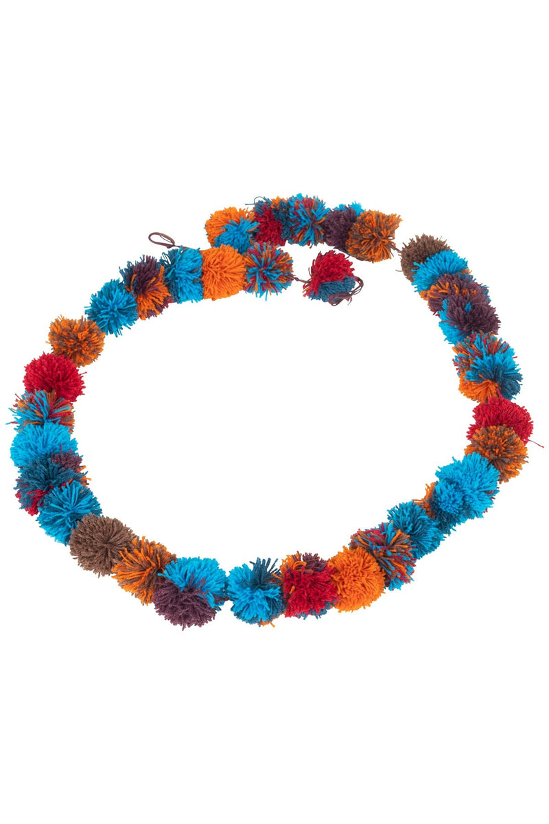 Pom Pom Garland