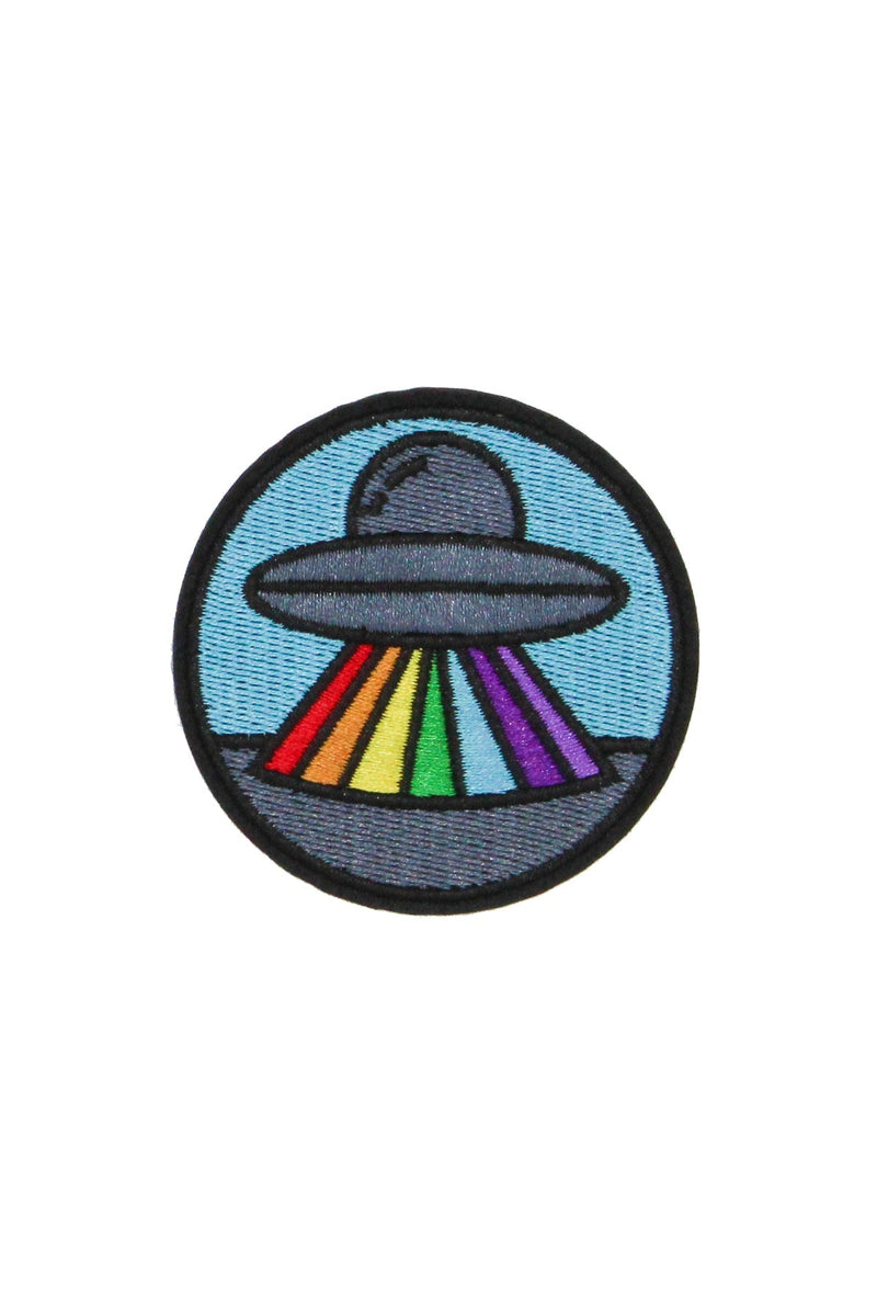 Boho Iron On Patches