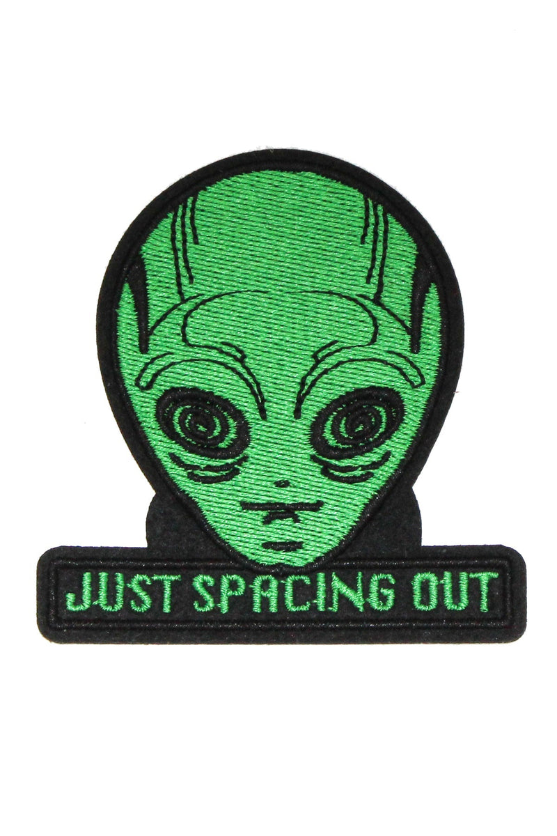 Nostalgia Iron On Patches