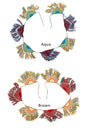 Load image into Gallery viewer, Crochet Fringe Garland
