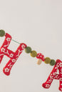 Load image into Gallery viewer, Mushroom Happy Garland
