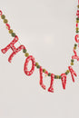 Load image into Gallery viewer, Mushroom Message Garland
