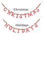 Load image into Gallery viewer, Mushroom Message Garland
