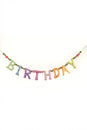 Load image into Gallery viewer, Mushroom Birthday Garland
