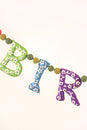 Load image into Gallery viewer, Mushroom Birthday Garland
