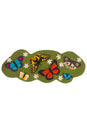 Load image into Gallery viewer, Wool Felt Table Runner
