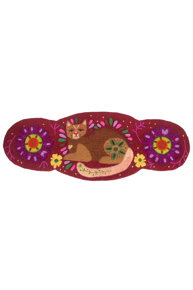Wool Felt Table Runner