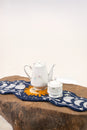 Load image into Gallery viewer, Wool Felt Table Runner
