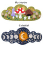 Load image into Gallery viewer, Wool Felt Table Runner
