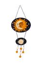 Load image into Gallery viewer, Boho Wool Felt Wall Hanging
