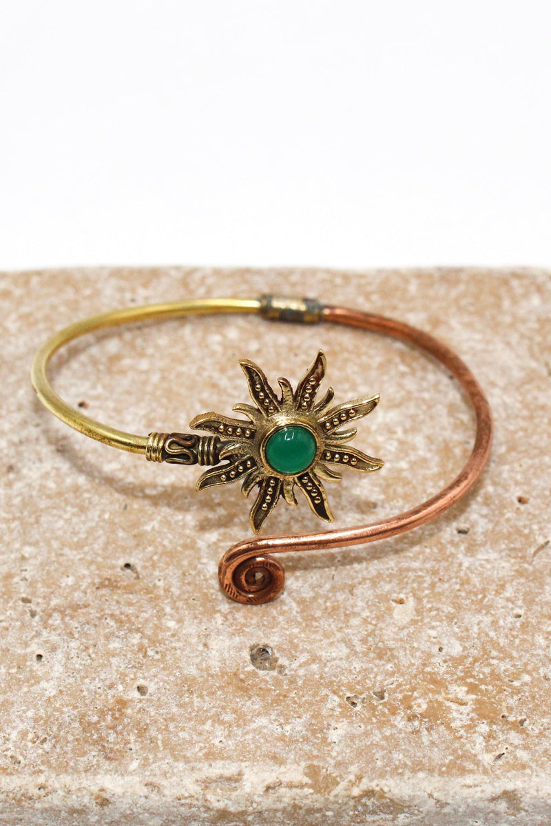 Star Flower Bracelet