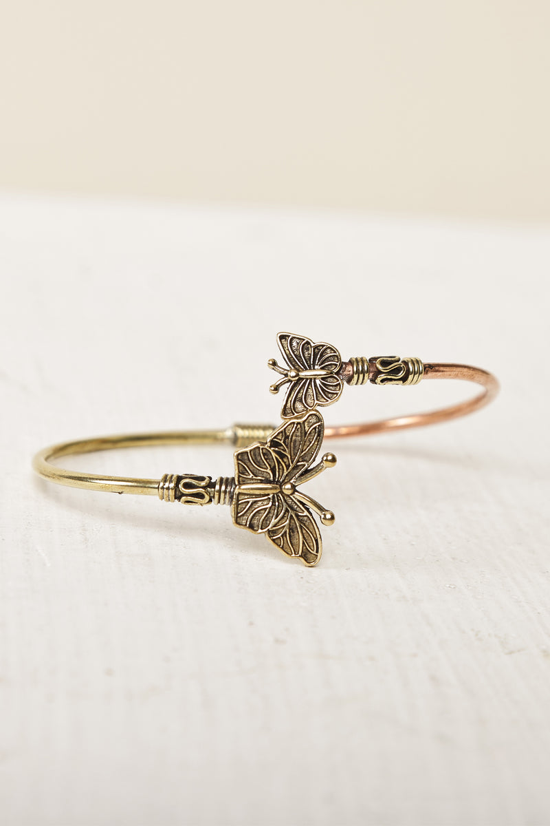 Boho Cuff Bracelet