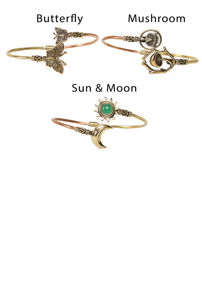 Boho Cuff Bracelet