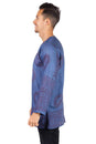 Load image into Gallery viewer, Om Mantra Light Summer Kurta
