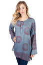 Load image into Gallery viewer, Om Mantra Light Summer Kurta
