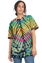 Load image into Gallery viewer, Unisex Tie-Dye T-Shirt
