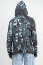 Load image into Gallery viewer, Unisex Tie-Dye Mushroom Hoodie
