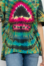 Load image into Gallery viewer, Psychedelic Tie-dye Unisex Tee
