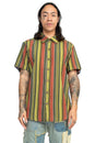 Load image into Gallery viewer, Vintage Striped Button Down Shirt
