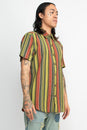 Load image into Gallery viewer, Vintage Striped Button Down Shirt
