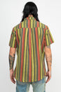 Load image into Gallery viewer, Vintage Striped Button Down Shirt
