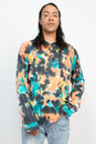 Load image into Gallery viewer, Unisex Earthy TieDye Pullover Hoodie
