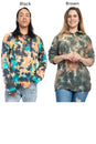 Load image into Gallery viewer, Unisex Earthy TieDye Pullover Hoodie
