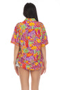 Load image into Gallery viewer, Mushroom Love Print Hawaiian Shirt
