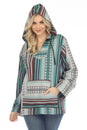 Load image into Gallery viewer, Diamond Trail Unisex Baja Hoodie
