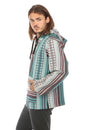 Load image into Gallery viewer, Diamond Trail Unisex Baja Hoodie
