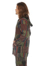 Load image into Gallery viewer, Patchwork Unisex Baja
