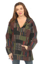 Load image into Gallery viewer, Patchwork Unisex Baja
