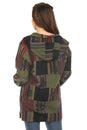 Load image into Gallery viewer, Patchwork Unisex Baja
