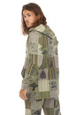 Load image into Gallery viewer, Patchwork Unisex Baja
