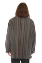 Load image into Gallery viewer, Multicolor Striped Mens Long Sleeve Kurta
