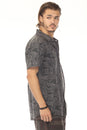 Load image into Gallery viewer, Abst Mushroom Print SS Shirt
