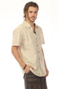 Load image into Gallery viewer, Abst Mushroom Print SS Shirt
