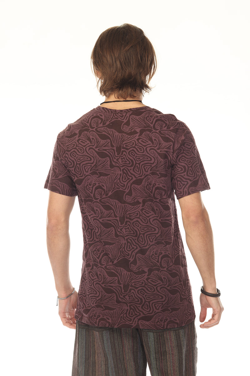 Surreal Mushroom T-Shirt