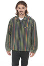 Load image into Gallery viewer, Mens Fleece Lined Zip Work Jacket
