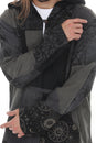 Load image into Gallery viewer, Vintage Patchwork Baja Hoodie

