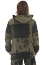 Load image into Gallery viewer, Vintage Patchwork Baja Hoodie
