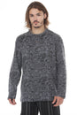Load image into Gallery viewer, Mushroom Print Long Sleeve Henley
