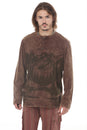 Load image into Gallery viewer, Sierra Long Slv Henley
