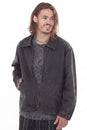 Load image into Gallery viewer, StnWashed Lgt Ctn Work Jacket
