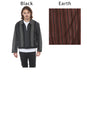 Load image into Gallery viewer, Striped Ctn Work Jacket
