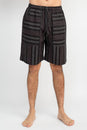 Load image into Gallery viewer, Yarn Dye Stripe Mens Cotton Shorts
