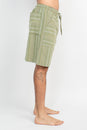 Load image into Gallery viewer, Yarn Dye Stripe Mens Cotton Shorts
