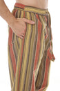 Load image into Gallery viewer, Unisex Stripe Comfy Lounge Pant with Elastic Waist
