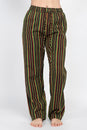 Load image into Gallery viewer, UniSex Drawstring Stripe Pants
